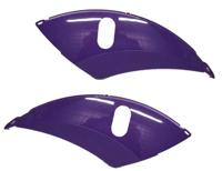 Hesling jasbeschermerset 28 inch 48 cm paars