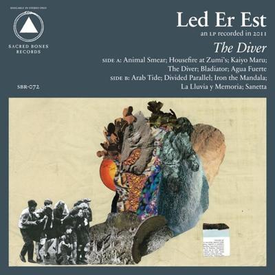 The Diver - LP (0616892038948)