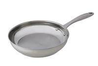 Classic Braadpan D28cm Roestvrij Staal Alle Vuren
