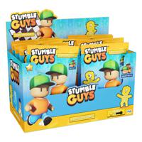 Stumble Guys Collectible Figure in Blind Foil Bag Display (24) - thumbnail