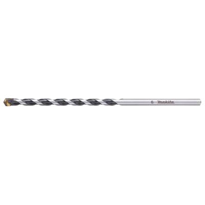 Makita E-11003 Carbide Multifunctionele boor 1 stuks 6 mm Gezamenlijke lengte 150 mm Snelspanboorhouder 1 stuk(s)