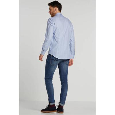 Nudie Jeans skinny fit jeans Tight Terry steel navy