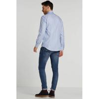 Nudie Jeans skinny fit jeans Tight Terry steel navy