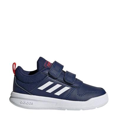 adidas Performance Tensaur I sportschoenen donkerblauw/wit kids adidas Performance Tensaur I sportschoenen donkerblauw/wit kids