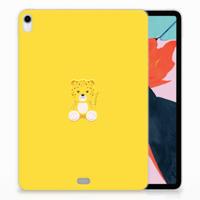 Apple iPad Pro 11 inch (2018) Tablet Back Cover Baby Leopard