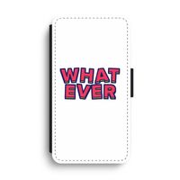 Whatever: iPhone XS Max Flip Hoesje - thumbnail