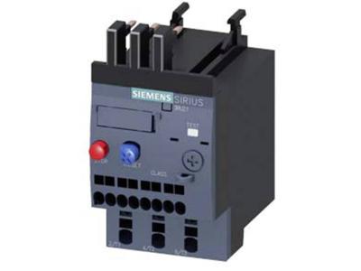 Siemens 3RU2116-1BC0 Overbelastingsrelais 1 stuk(s)