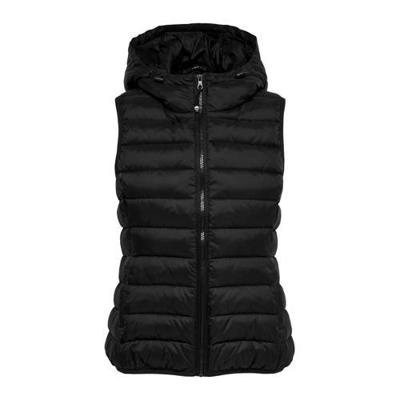 ONLY bodywarmer ONLNEWTAHOE zwart