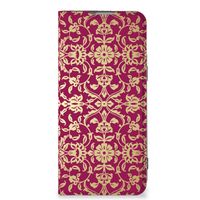 Telefoon Hoesje OnePlus Nord 2T Barok Pink