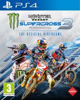 Koch Media Monster Energy Supercross 3: The Official Videogame (PS4) Standaard Meertalig PlayStation 4