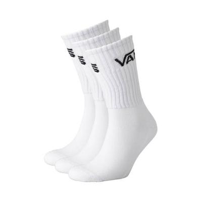 VANS sokken - set van 3 wit