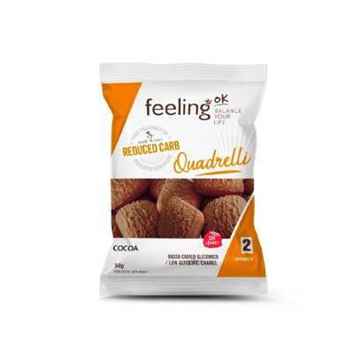 Feeling Ok Quadrelli Cacao