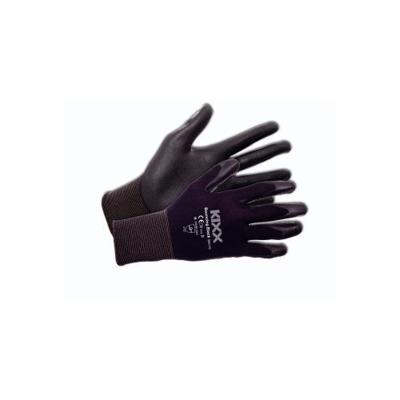 Kixx handschoen bouncing black maat 7 Kixx handschoen bouncing black maat 7