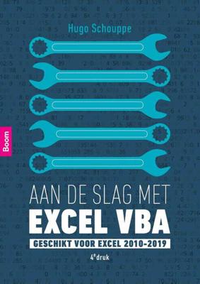Aan de slag met Excel VBA - Hugo Schouppe - Paperback (9789024402052) Aan de slag met Excel VBA - Hugo Schouppe - Paperback (9789024402052)
