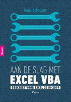 Aan de slag met Excel VBA - Hugo Schouppe - Paperback (9789024402052)