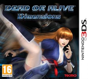 Dead or Alive Dimensions