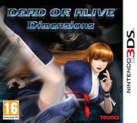 Dead or Alive Dimensions - thumbnail