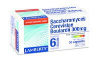 Saccharomyces boulardii 300mg