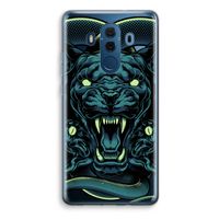 Cougar and Vipers: Huawei Mate 10 Pro Transparant Hoesje - thumbnail