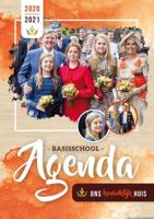 Ons Koninklijk Huis' 2020-2021 - Paperback (9789080238909)