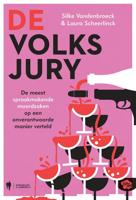 De Volksjury - Laura Scheerlinck, Silke Vandenbroeck - eBook (9789463935661)