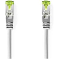 Nedis CCGL85420GY20 CAT7-Kabel S/FTP RJ45 Ma netwerkkabel Grijs 2 m