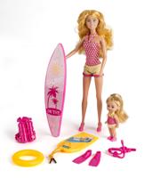 Judith - Beachset with Judith and Sally (61130)
