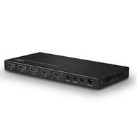 LINDY 38249 HDMI-switch 3840 x 2160 Pixel - thumbnail