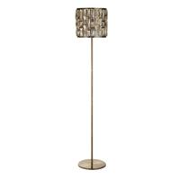 Searchlight Klassieke vloerlamp Bijou goud EU6589AB