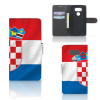 LG G5 Bookstyle Case Kroatië