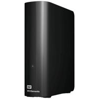 Western Digital Elements Desktop 18 TB Externe harde schijf (3,5 inch) USB 3.2 Gen 1 (USB 3.0) Zwart WDBWLG0180HBK-EESN