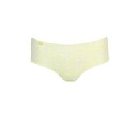 Marie Jo L'Aventure hipster Tom met all over print lichtgeel