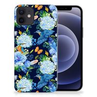 TPU Hoesje voor iPhone 12 | 12 Pro (6.1") IJsvogel