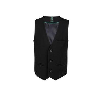 WE Fashion gilet zwart