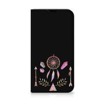 iPhone 13 Mini Magnet Case Boho Dreamcatcher