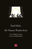 De Vlaams-Waalse fictie - Paul Dirkx - ebook - thumbnail