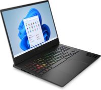 HP OMEN 16-u1080nd Laptop 40,6 cm (16") WQXGA Intel® Core™ i7 i7-14700HX 32 GB DDR5-SDRAM 2 TB SSD NVIDIA GeForce RTX 4070 Wi-Fi 7 (802.11be) Windows 11 Home Zwart - thumbnail