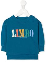 Bobo Choses sweat limbo - Bleu - thumbnail