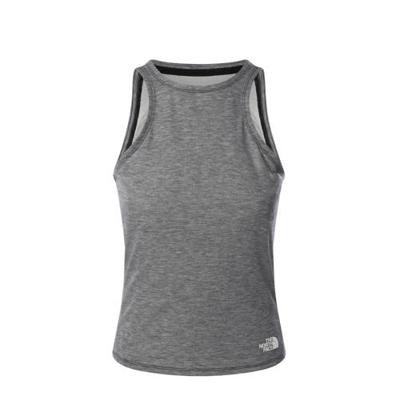 The North Face outdoor top Vyrtue grijs