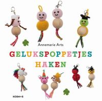 Gelukspoppetjes haken - Annemarie Arts - ebook