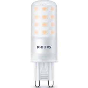 Philips Lighting 76675700 LED-lamp Energielabel E (A - G) G9 4 W = 40 W Warmwit (Ø x l) 1.8 cm x 5.9 cm 1 stuk(s)