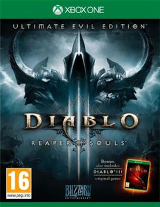 Diablo 3 (III) Reaper of Souls Ultimate Evil Edition