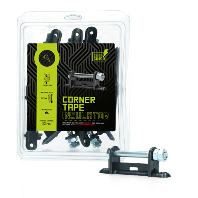 ZoneGuard Hoek Lintisolator 60 mm