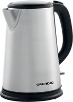 Grundig WK 5620 waterkoker 1,7 l 2200 W Zwart, Roestvrijstaal