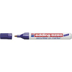 Edding 8280 UV-marker Kleurloos 1.5 mm, 3 mm