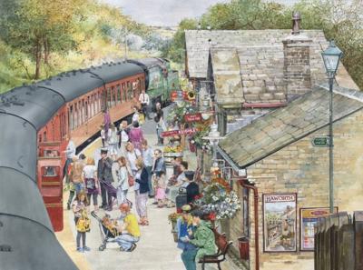 A Grand Day Out Puzzel 250 XL stukjes