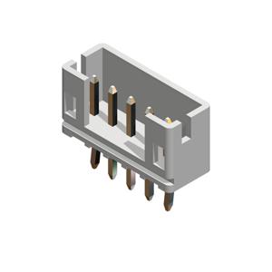 EDAC 140-505-415-001 Male behuizing (board) Totaal aantal polen: 5 Rastermaat: 2 mm Inhoud: 1 stuk(s)