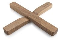 Eva Solo, 2 Magnetic Trivet Oak , Magnetische Treeft, Eik, , Unisex