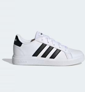 adidas Grand Court 2.0 Sneakers Junior Wit maat 35,5