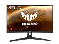 Asus VG27VH1B Gaming monitor Energielabel F (A - G) 68.6 cm (27 inch) 1920 x 1080 Pixel 16:9 1 ms HDMI VA LED